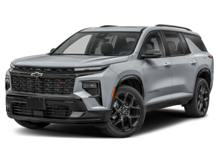 Chevrolet Traverse - Lavery Automotive Sales and Service Chevrolet in Alliance OH