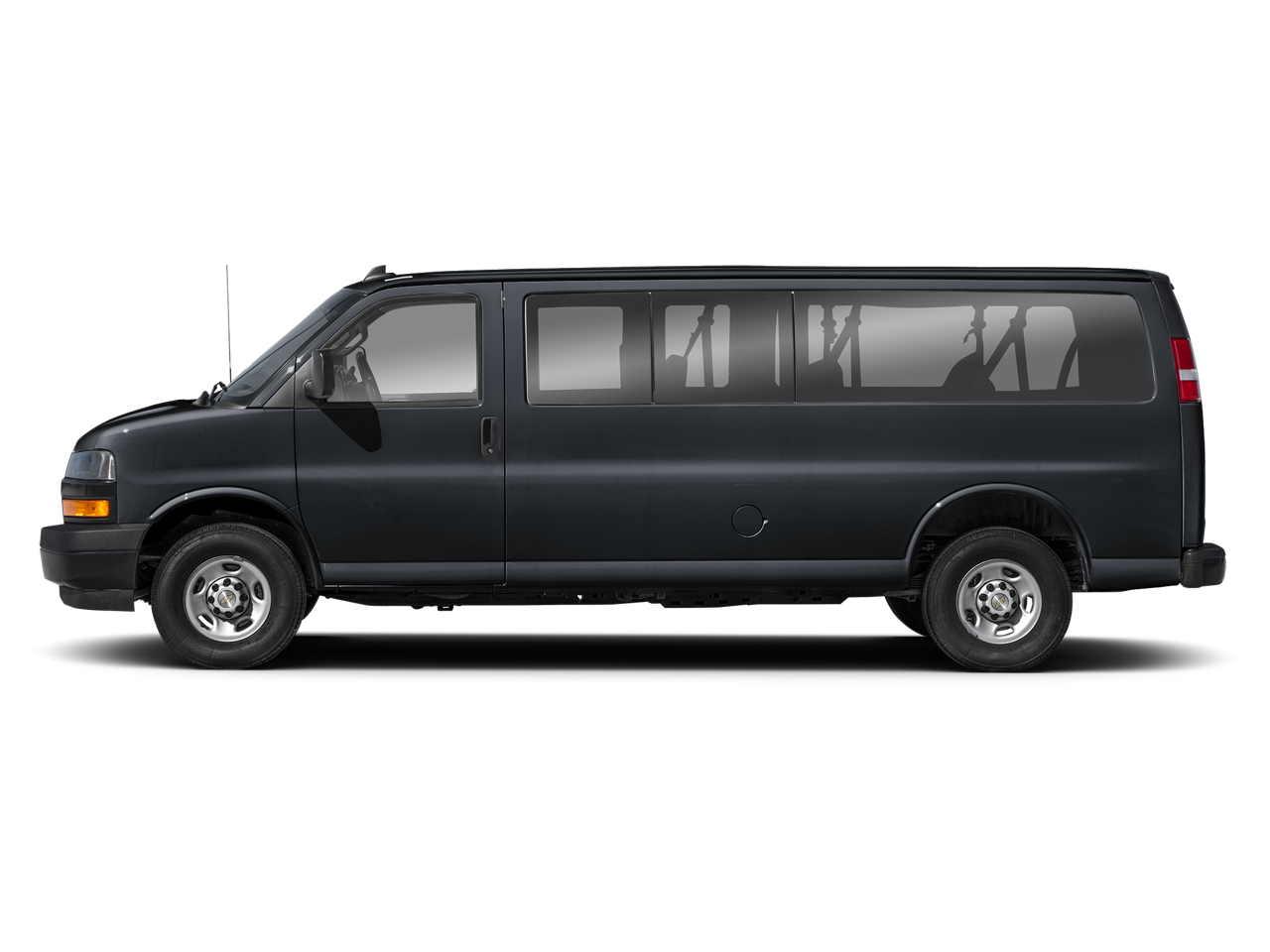 2025 Chevrolet Express Passenger 1LS
