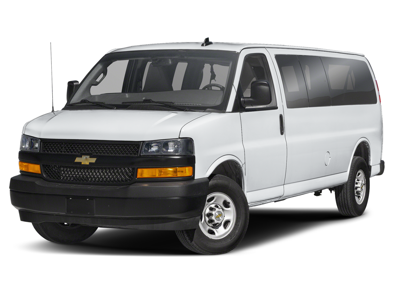 2025 Chevrolet Express Passenger 3500 1LS