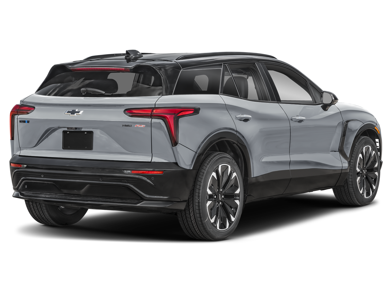 Used 2025 Chevrolet Blazer EV RS with VIN 3GNKDJRJ2SS152976 for sale in Alliance, OH