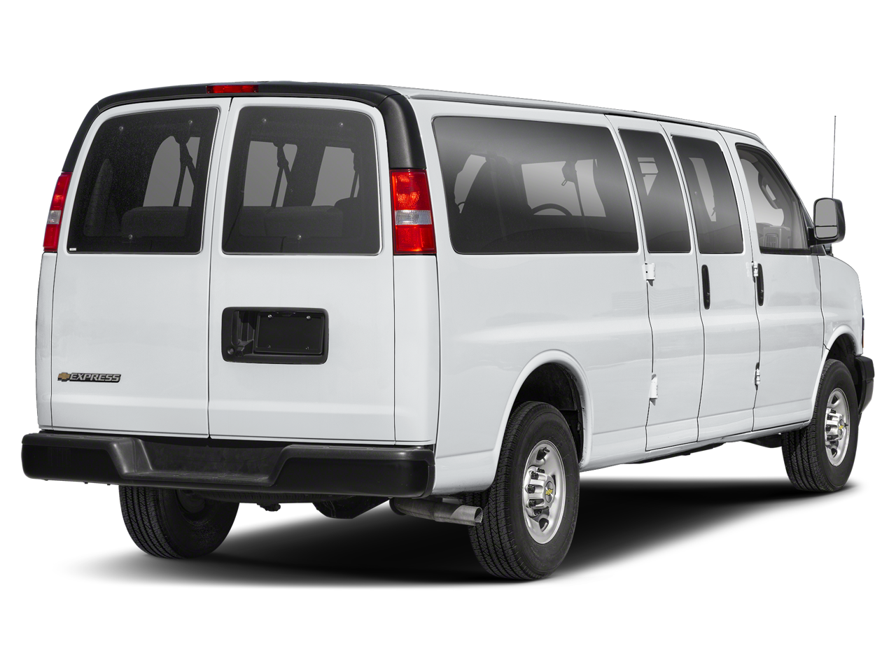 2025 Chevrolet Express Passenger 3500 1LS