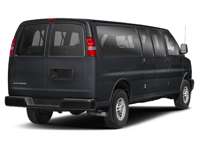 2025 Chevrolet Express Passenger 1LS