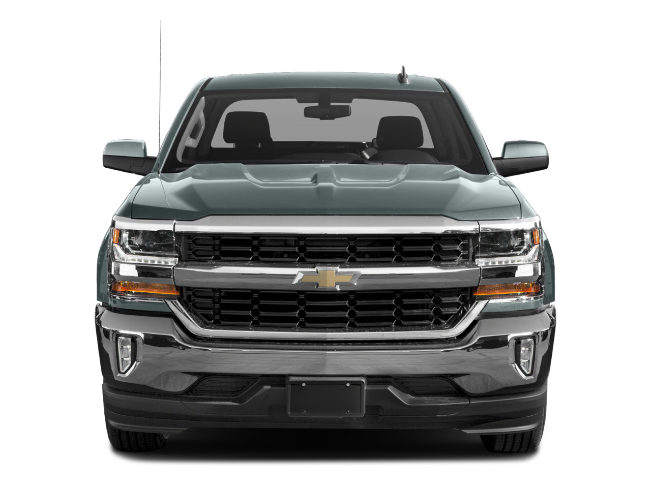 2017 Chevrolet Silverado 1500 LT photo 3