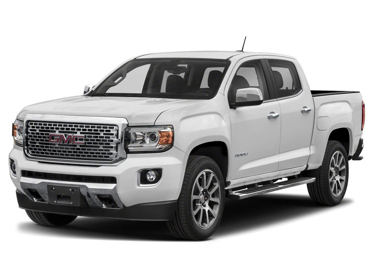 2018 GMC Canyon 4WD Denali