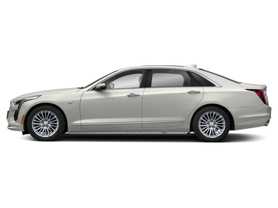 2020 Cadillac CT6 3.6L Premium Luxury