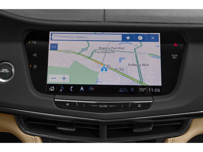 2020 Cadillac CT6 3.6L Premium Luxury