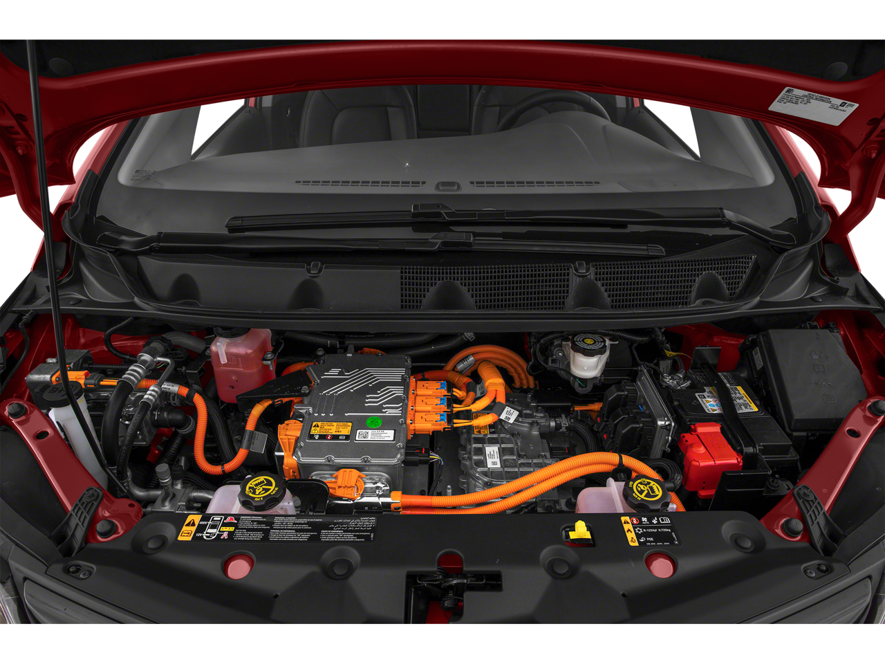 2021 Chevrolet Bolt EV Premier