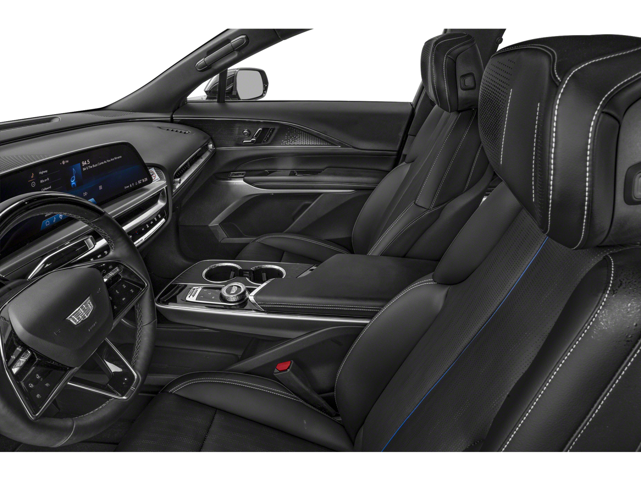 2023 Cadillac LYRIQ RWD Luxury