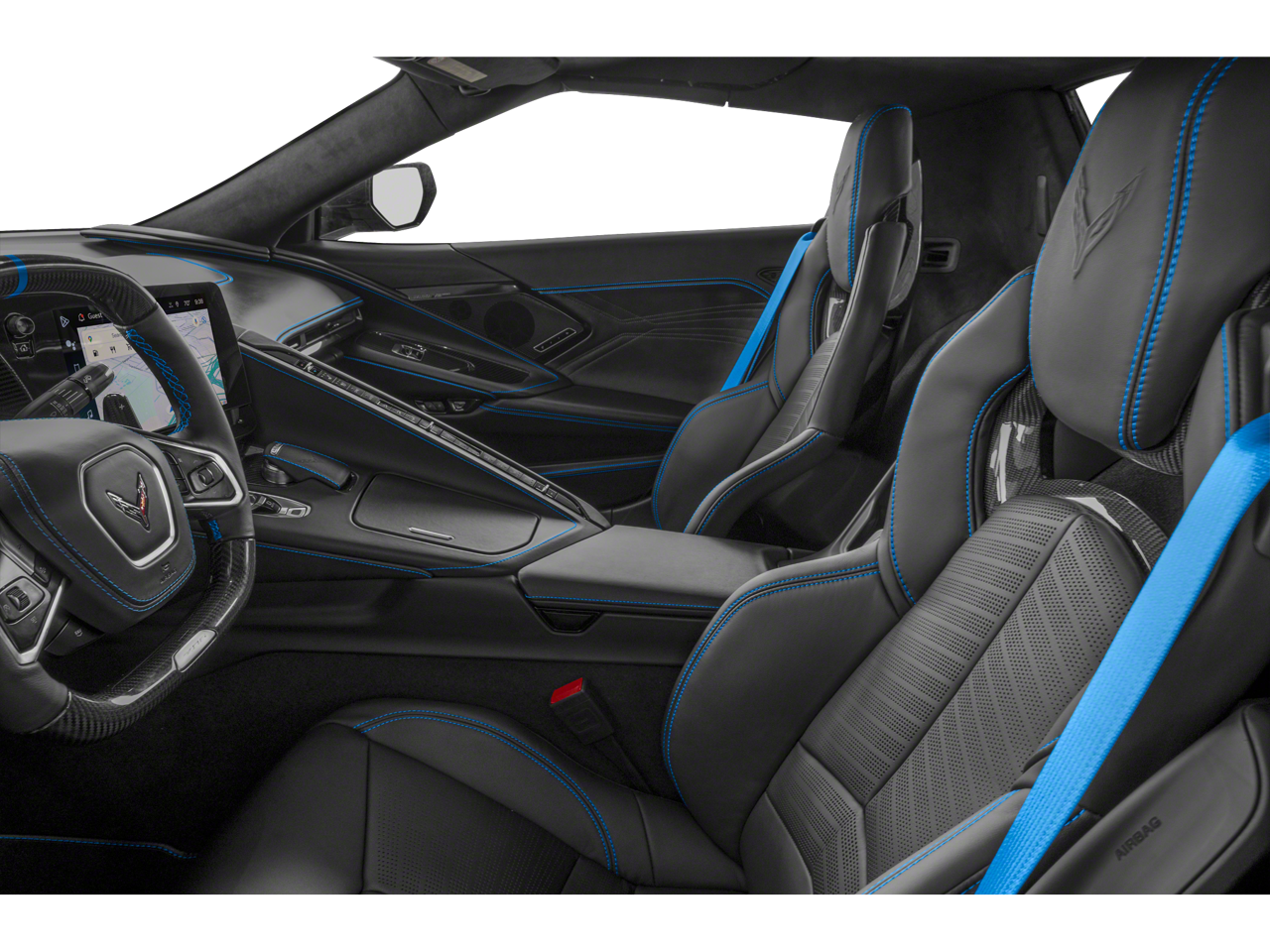 2025 Chevrolet Corvette Z06 2LZ