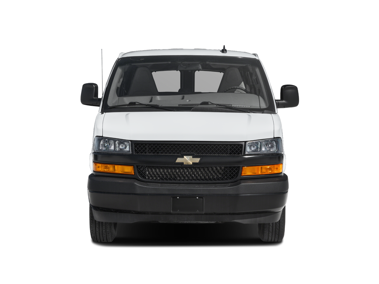 2025 Chevrolet Express Passenger 3500 photo 3