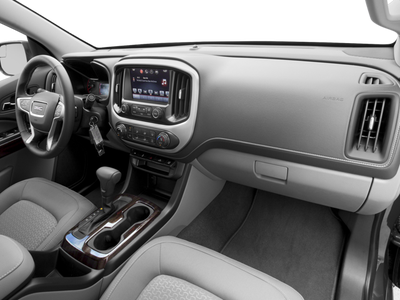 2017 GMC Canyon 2WD SLE