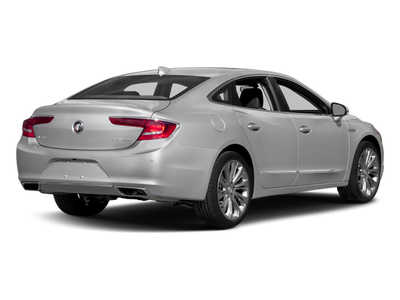 2018 Buick LaCrosse Premium