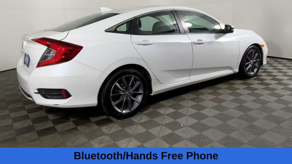 2020 Honda Civic Sedan EX