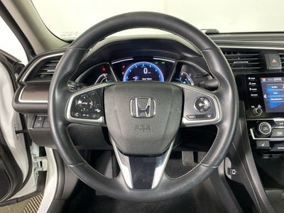 2020 Honda Civic Sedan EX