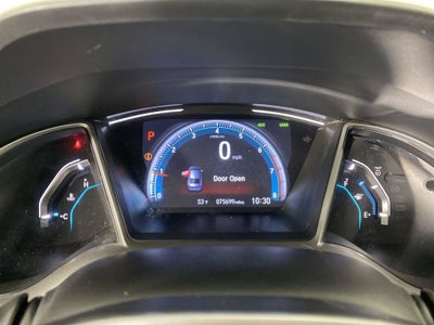 2020 Honda Civic Sedan EX