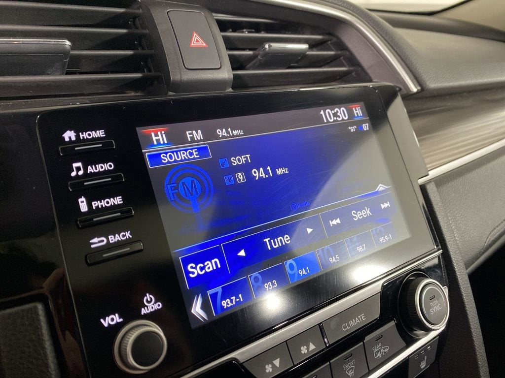 2020 Honda Civic Sedan EX