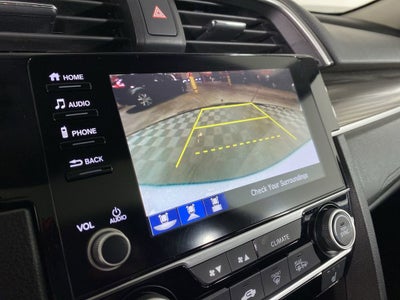 2020 Honda Civic Sedan EX