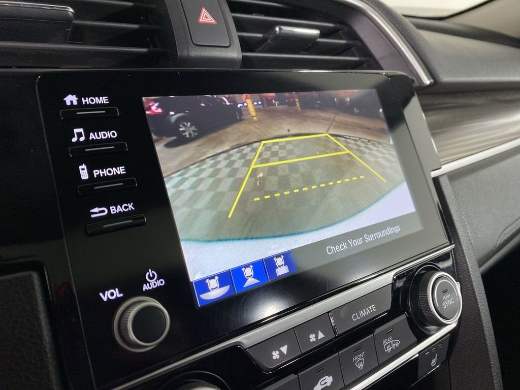 2020 Honda Civic Sedan EX