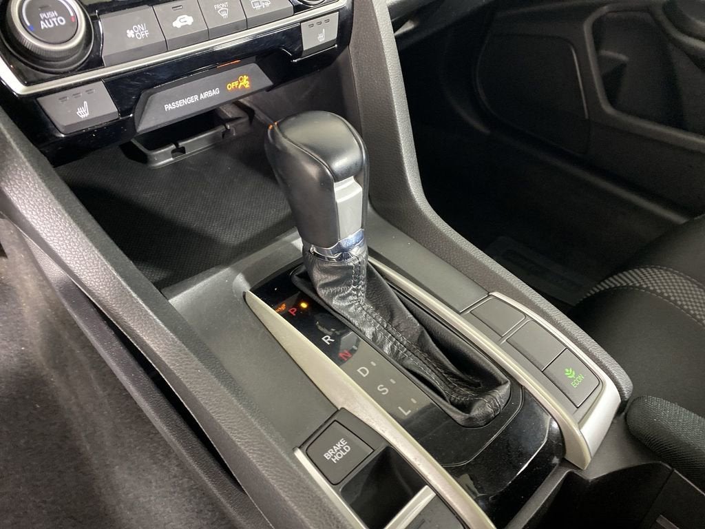 2020 Honda Civic Sedan EX