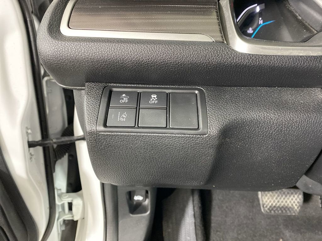 2020 Honda Civic Sedan EX