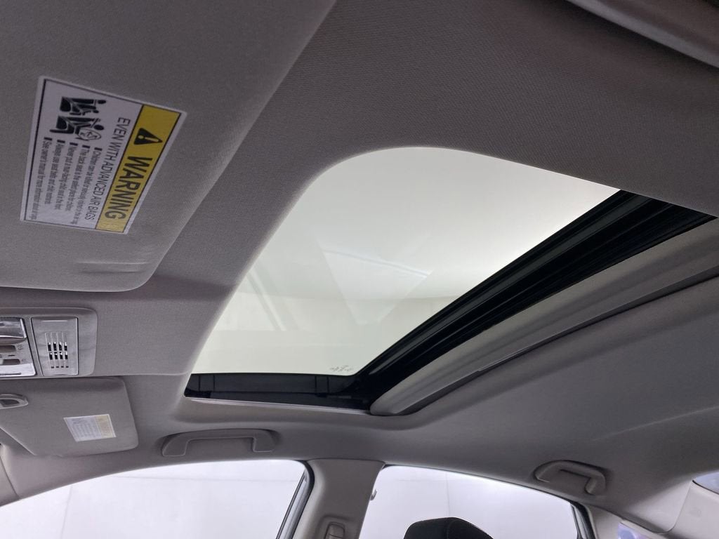 2020 Honda Civic Sedan EX