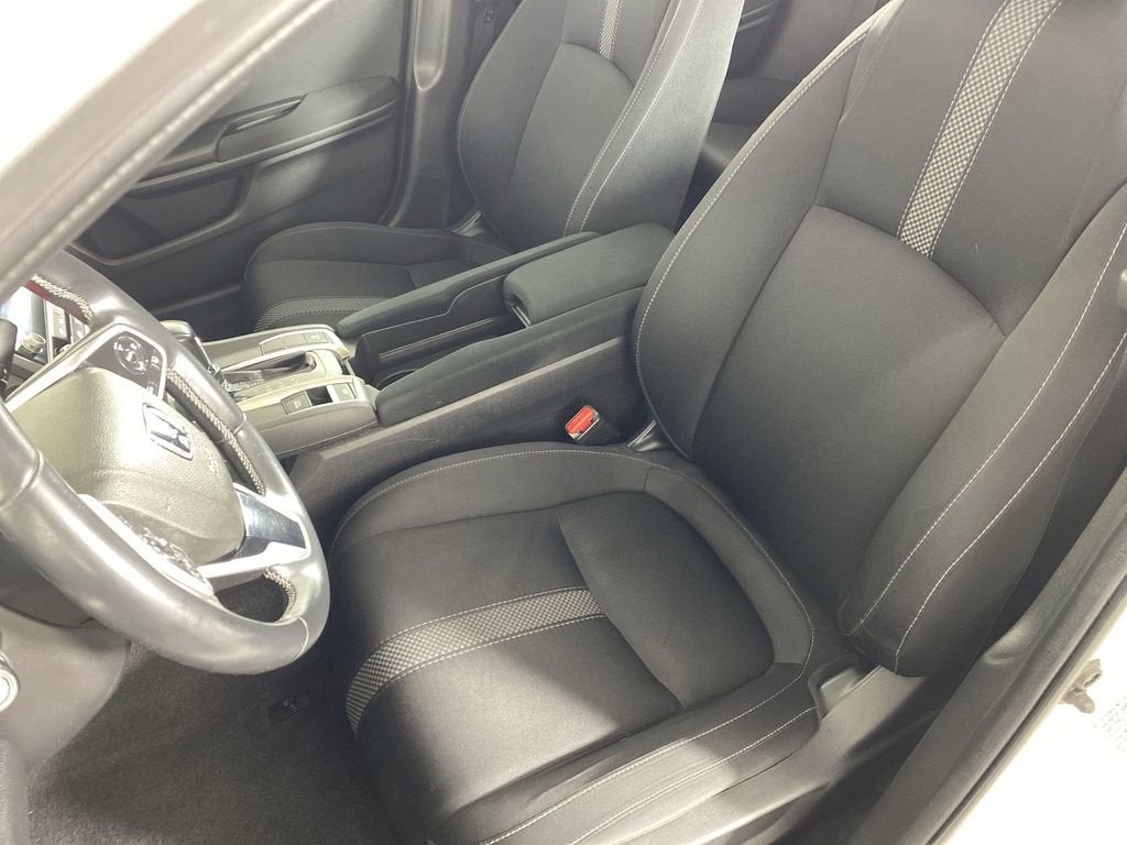 2020 Honda Civic Sedan EX