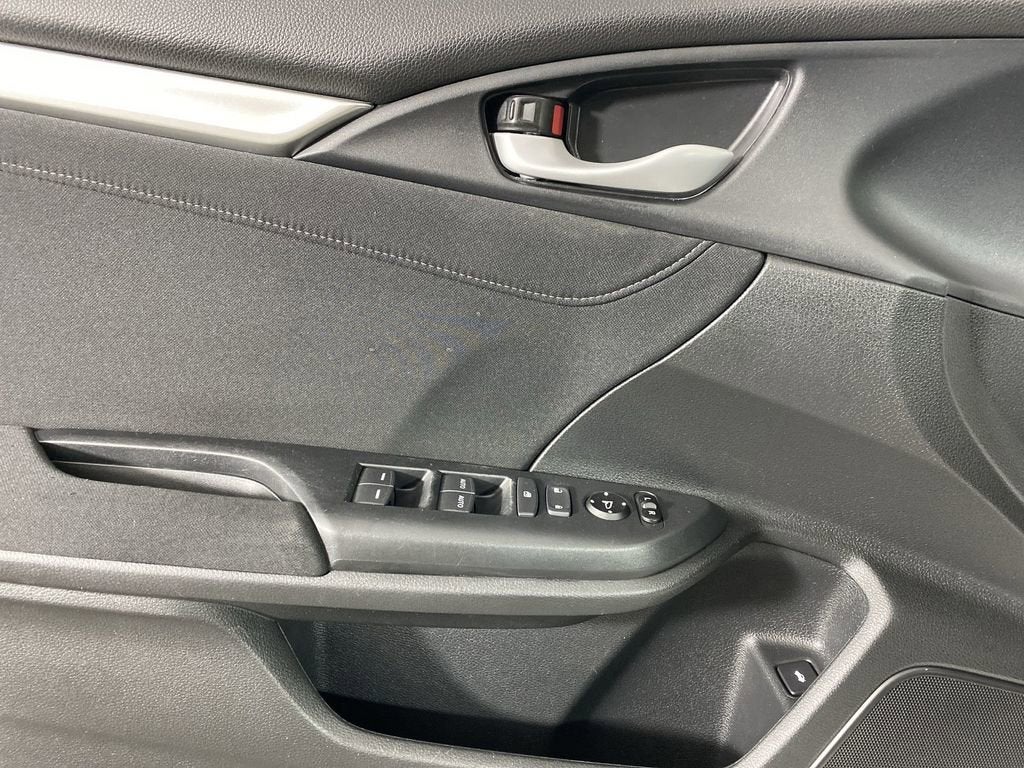 2020 Honda Civic Sedan EX