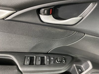 2020 Honda Civic Sedan EX