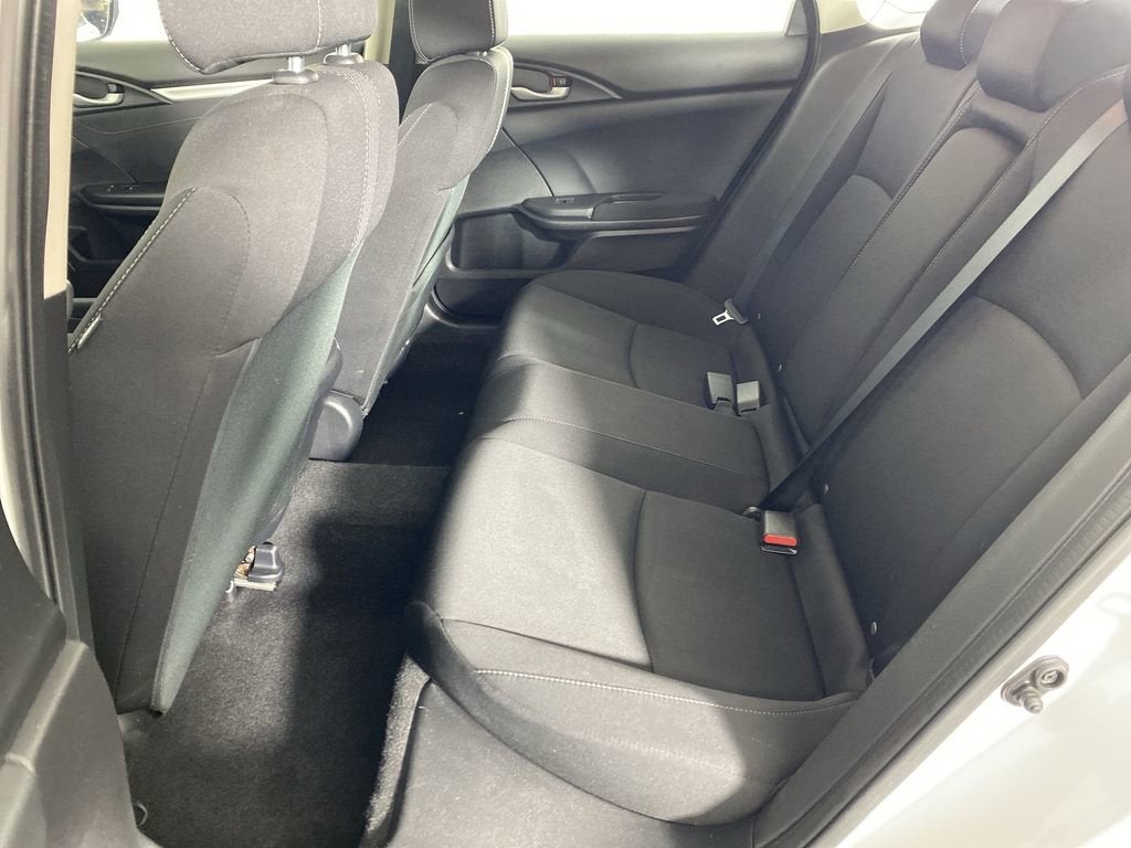 2020 Honda Civic Sedan EX