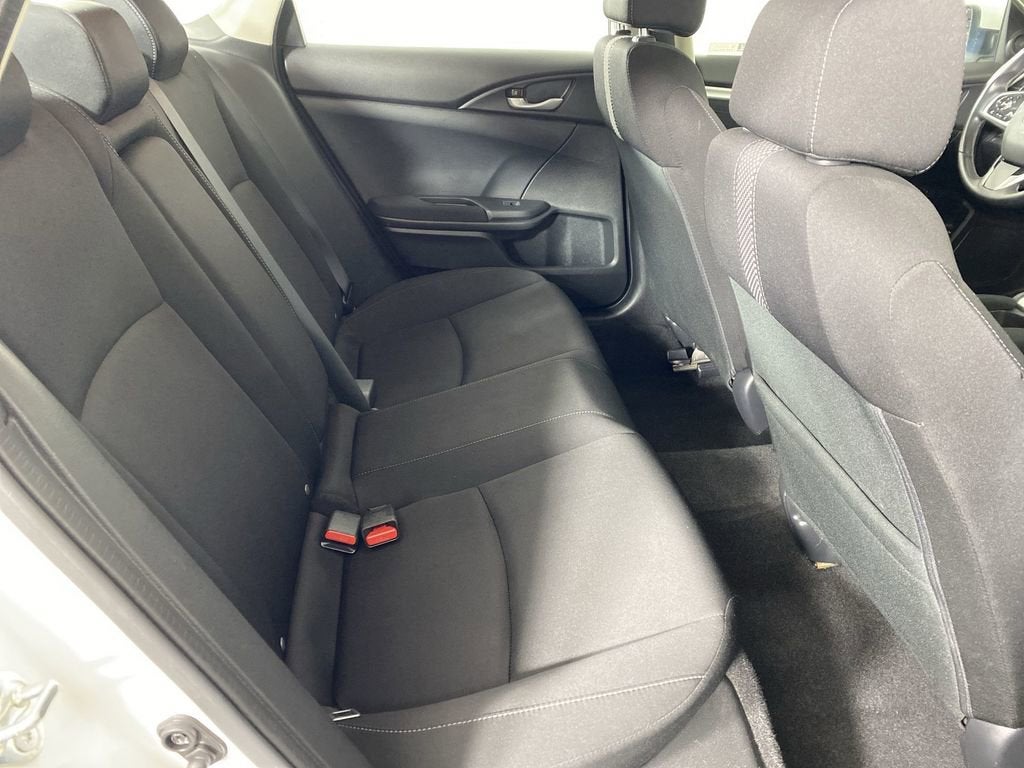 2020 Honda Civic Sedan EX