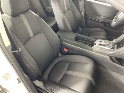 2020 Honda Civic Sedan EX