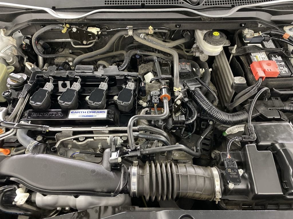 2020 Honda Civic Sedan EX