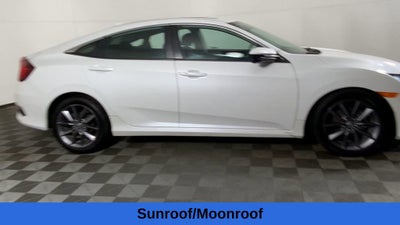 2020 Honda Civic Sedan EX