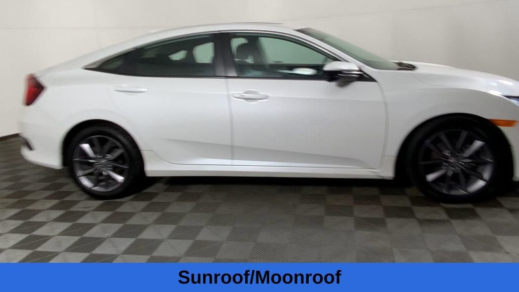 2020 Honda Civic Sedan EX