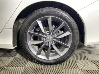 2020 Honda Civic Sedan EX