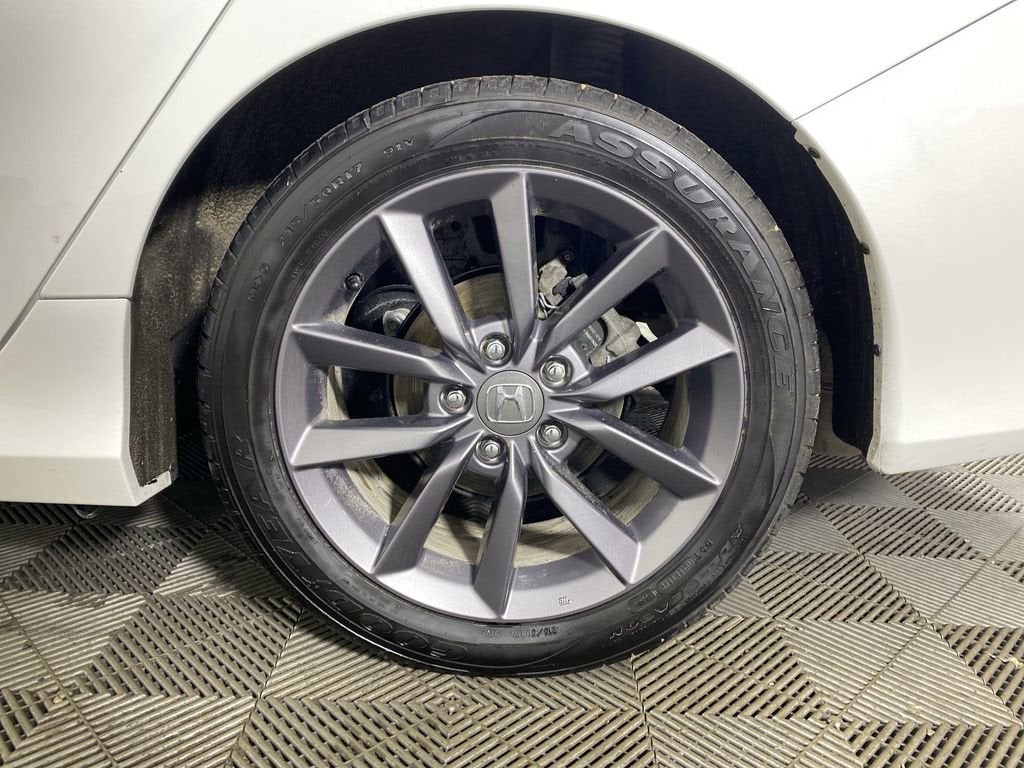 2020 Honda Civic Sedan EX