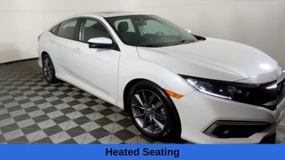 2020 Honda Civic Sedan EX