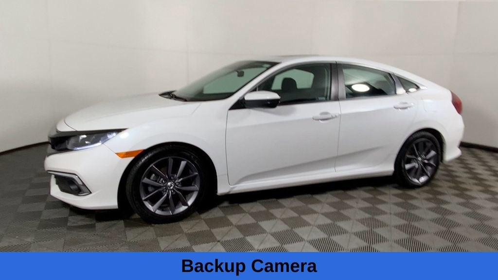 2020 Honda Civic Sedan EX