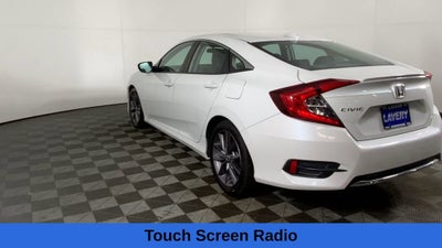 2020 Honda Civic Sedan EX