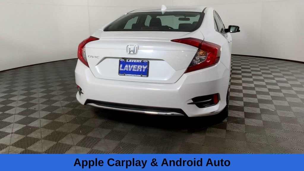 2020 Honda Civic Sedan EX