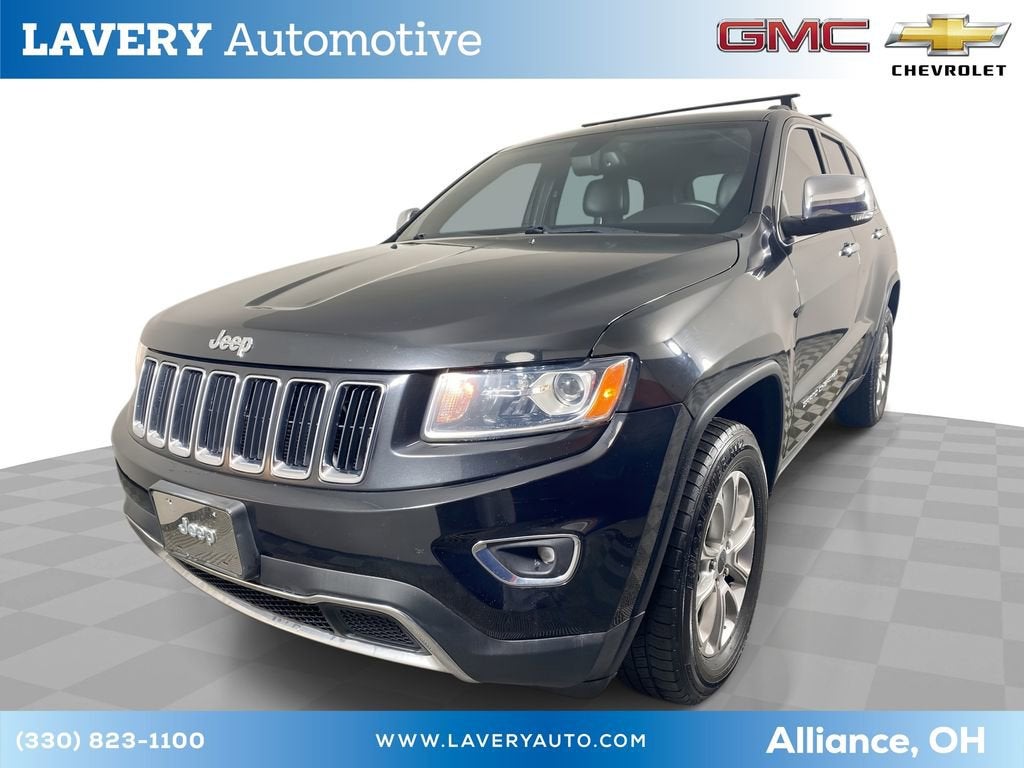 2014 Jeep Grand Cherokee Limited