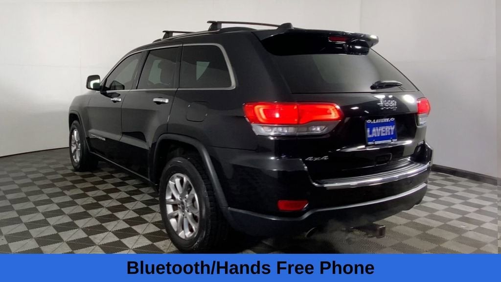 2014 Jeep Grand Cherokee Limited