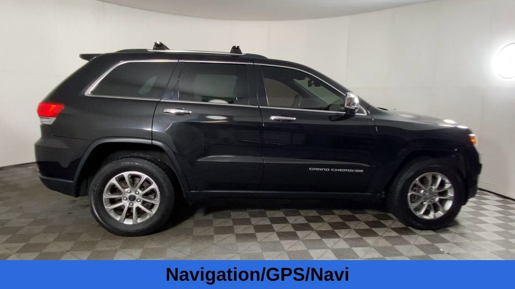 2014 Jeep Grand Cherokee Limited
