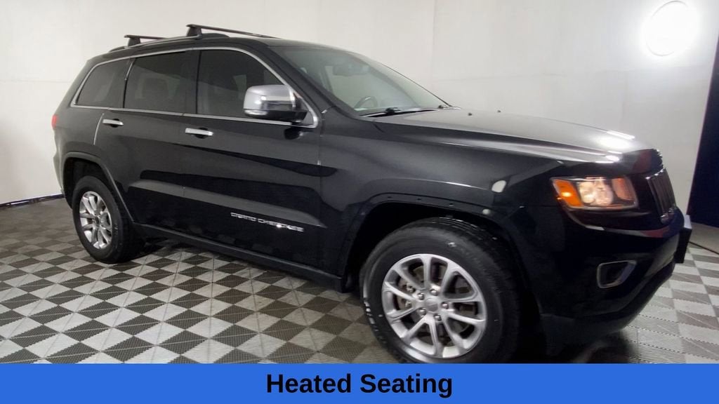 2014 Jeep Grand Cherokee Limited