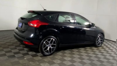 2017 Ford Focus SEL