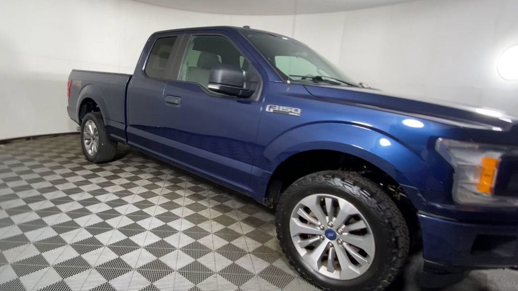 2018 Ford F-150 XL