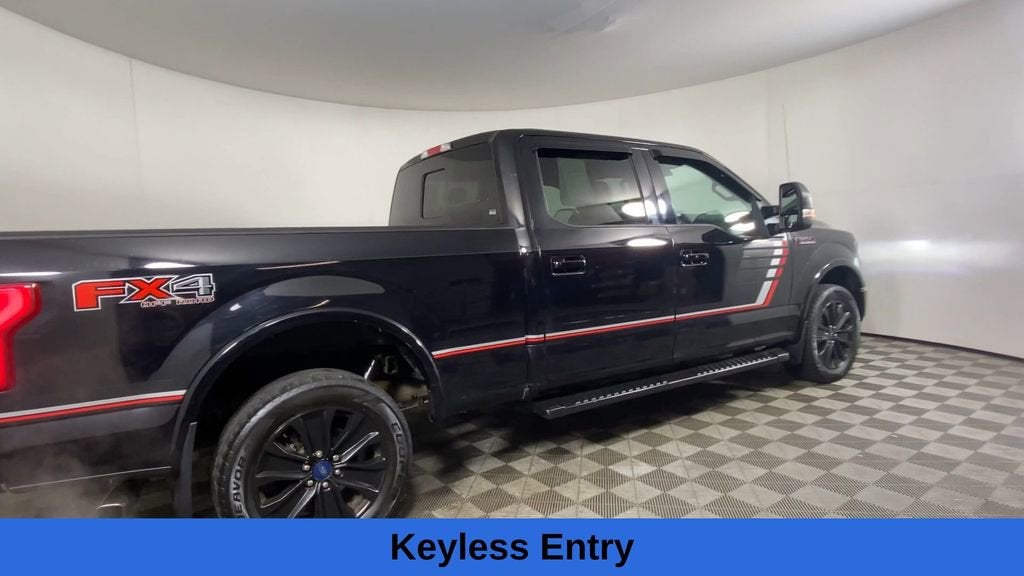 2019 Ford F-150 LARIAT