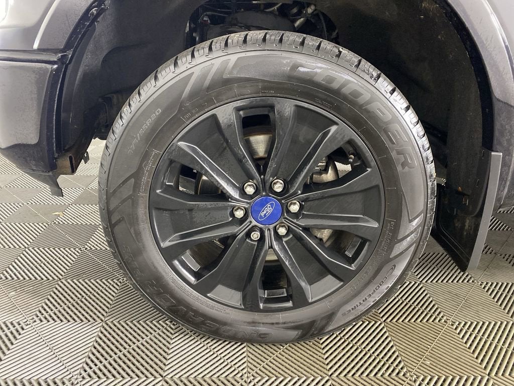 2019 Ford F-150 LARIAT