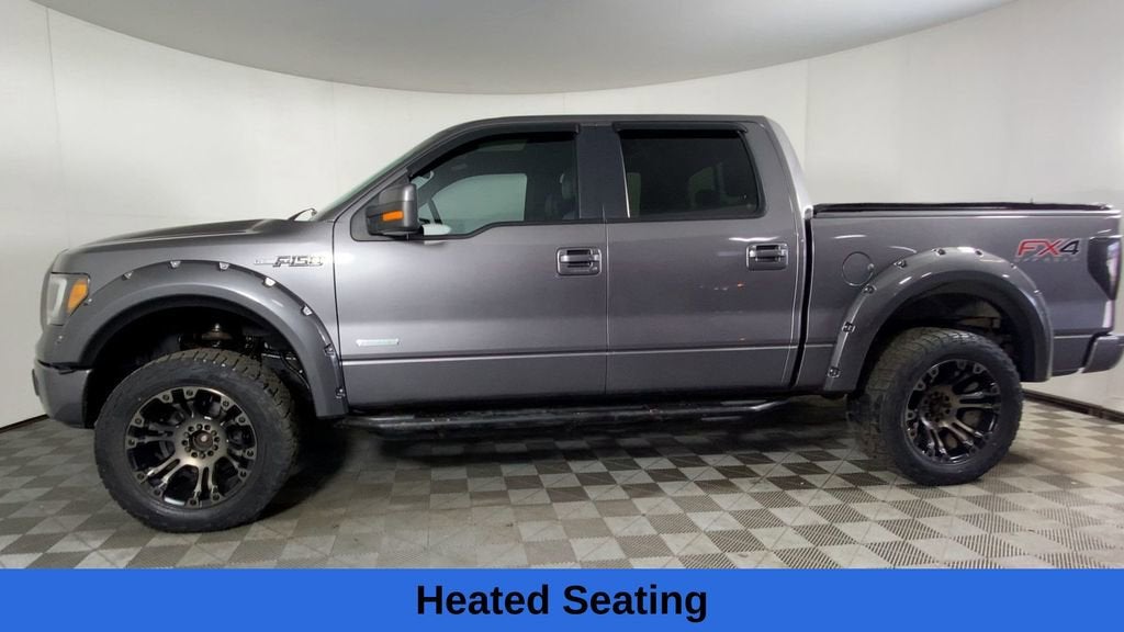 2013 Ford F-150 XL