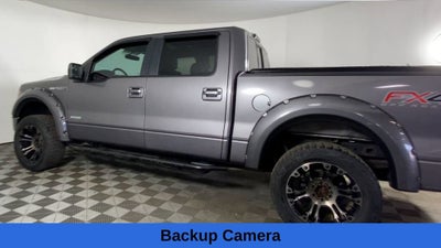 2013 Ford F-150 XL